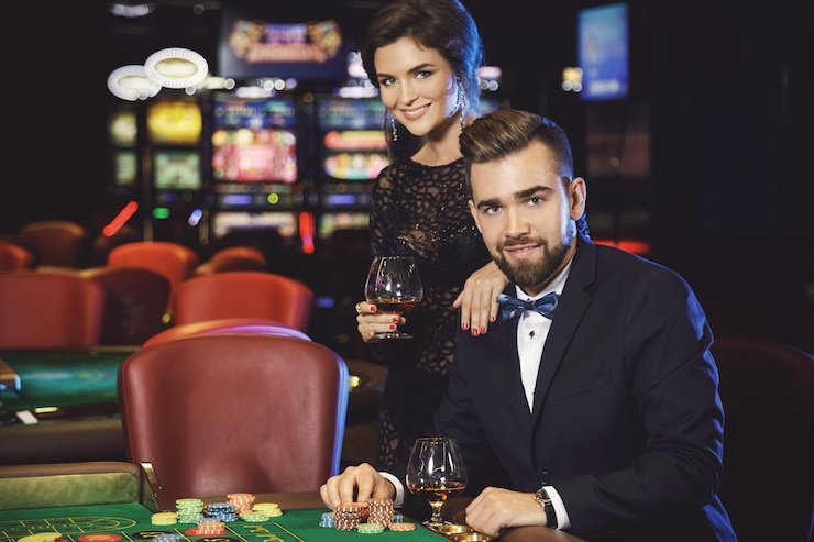 Trò chơi slots trực tuyến với hiệu ứng sống động